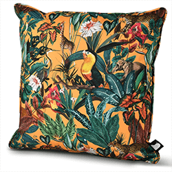 Small Image of Extreme Lounging B Cushion Art Collection - Wild Life