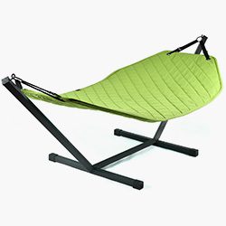 Small Image of Extreme Lounging Outdoor B Hammock - Lime