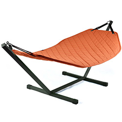 Small Image of Extreme Lounging Outdoor B Hammock - Orange