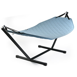Small Image of Extreme Lounging Outdoor B Hammock - Sea Blue
