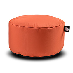 Small Image of Extreme Lounging B Poufe - Orange