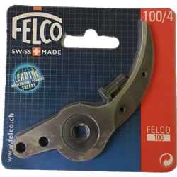 Image of Replacement Felco Anvil Blade for Felco 100