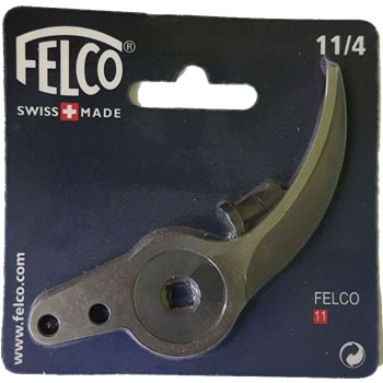 Image of Replacement Felco Anvil Blade for Felco No. 11
