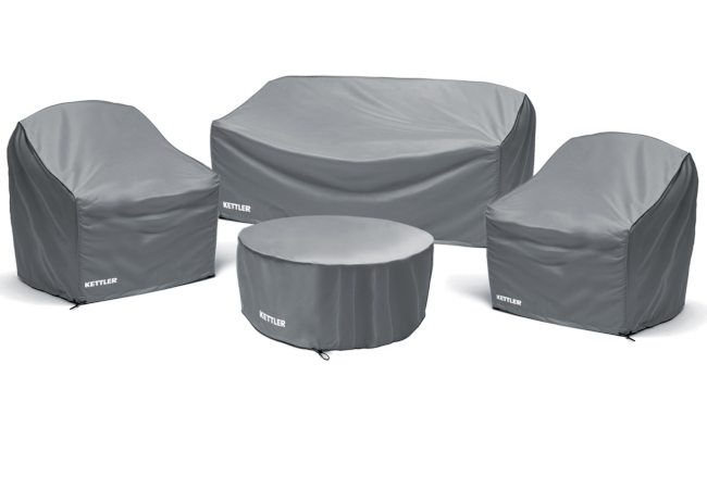 Image of Kettler Fiji Lounge Set Protective Cover
