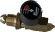 Image of Gas Low Gauge - 9914199