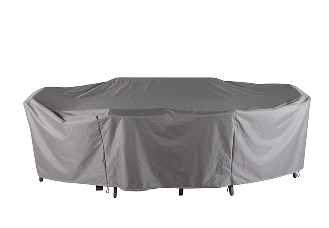 Image of Hartman Arley 6 Seater Rectangular Dining Set Cover