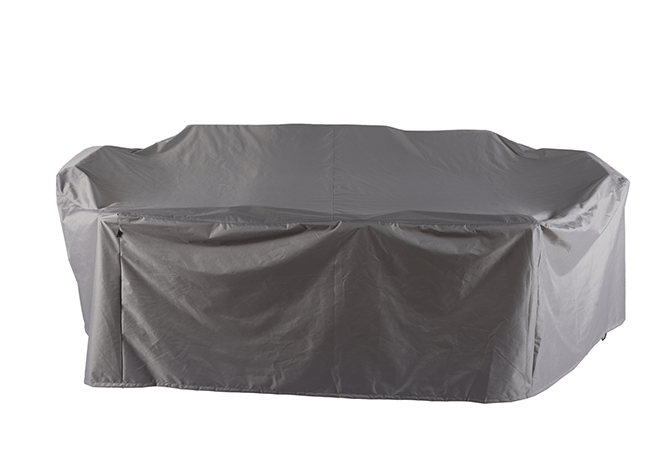 Image of Hartman Arley 8 Seat Rectangular Dining Set Cover