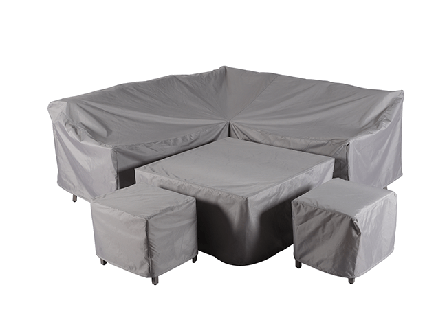 Image of Hartman Arley Square Corner Sofa Set Cover