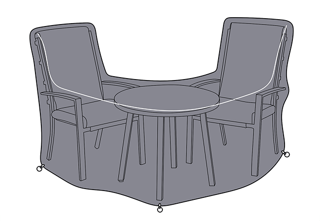 Image of Hartman Aurora Bistro Set Cover