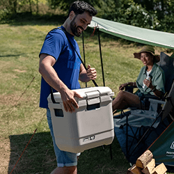 Image of Coleman Pro 25QT Cool Box