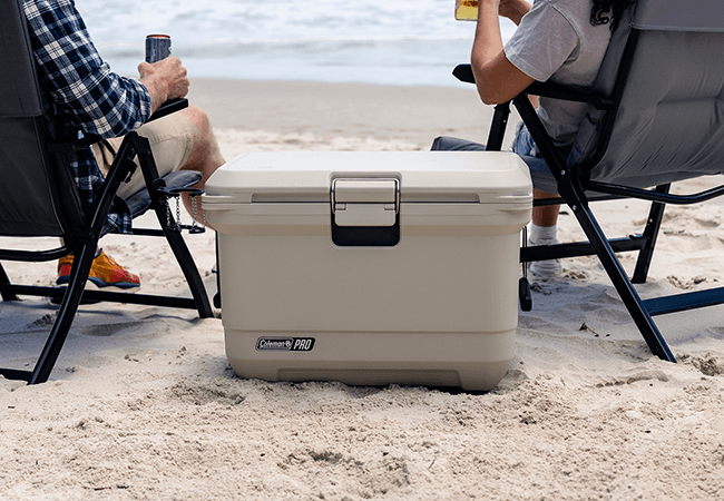 Image of Coleman Pro 45QT Cool Box