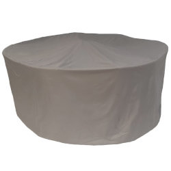 Image of Hartman Amalfi 6 Seater Round Cover