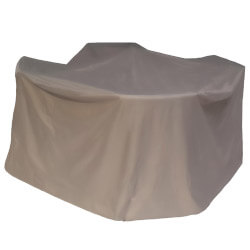 Image of Hartman Amalfi 4 Seater Round Set Cover