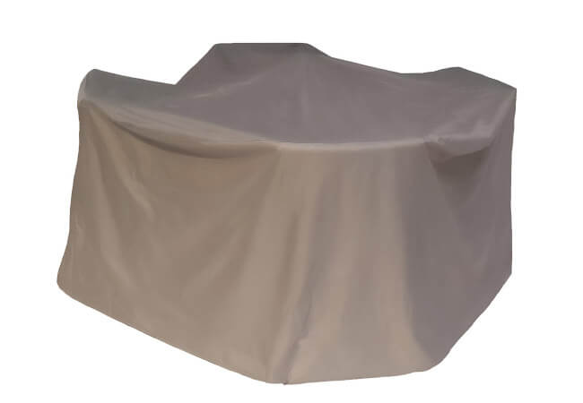 Image of Hartman Berkeley 4 Seat Round Dining Set Cover