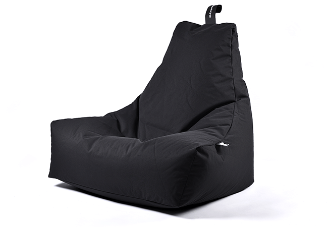 Image of Extreme Lounging Mighty B Bag in Black