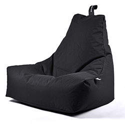 Small Image of Extreme Lounging Mighty B Bag in Black