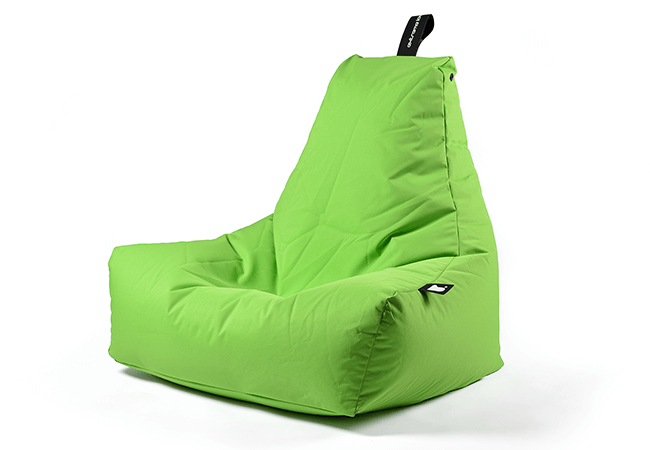 Image of Extreme Lounging Mighty B Bag in Lime
