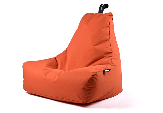 Image of Extreme Lounging Mighty B Bag in Orange
