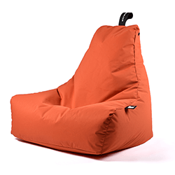 Small Image of Extreme Lounging Mighty B Bag in Orange