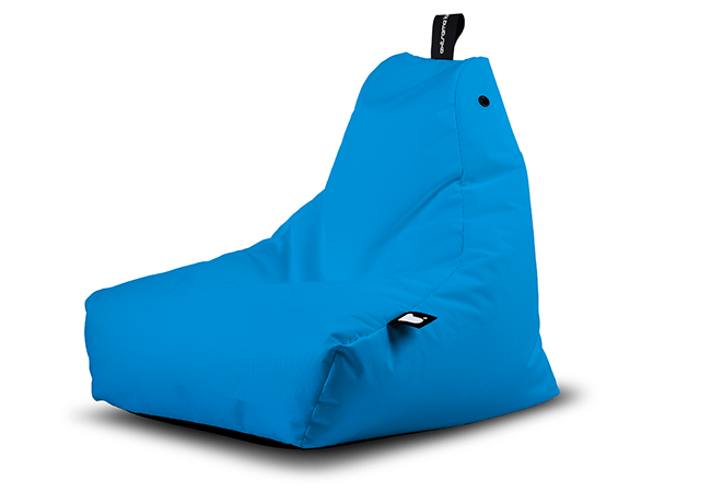 Image of Extreme Lounging Mini B Bag in Aqua
