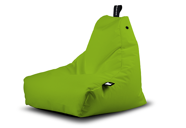 Image of Extreme Lounging Mini B Bag in Lime