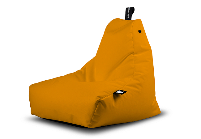 Image of Extreme Lounging Mini B Bag in Orange