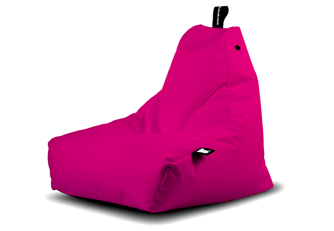 Image of Extreme Lounging Mini B Bag in Pink