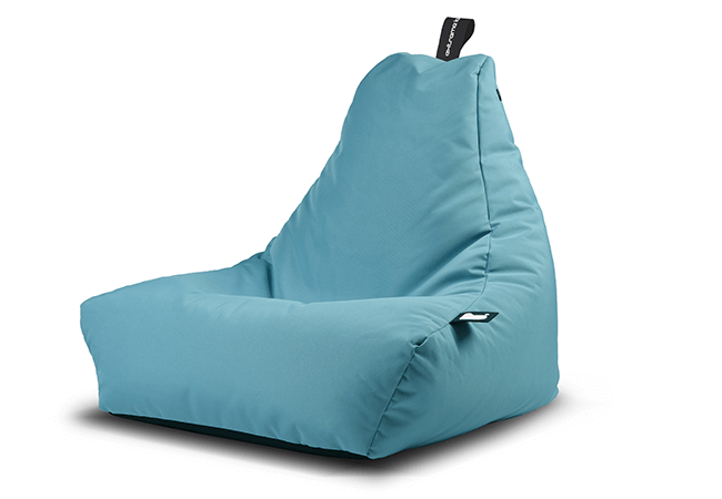 Image of Extreme Lounging Mini B Bag in Sea Blue