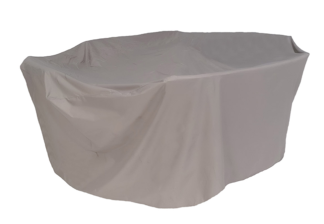 Image of Hartman Capri 6 Seater Oval Cover