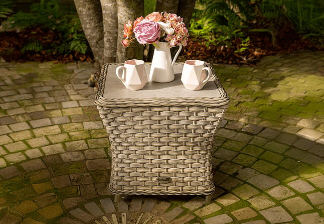 Image of Hartman Eton Side Table in Beech