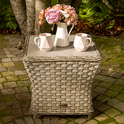 Image of Hartman Eton Side Table in Beech