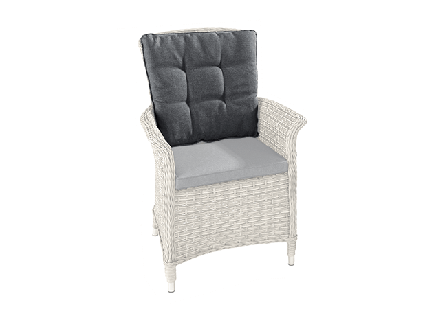 Image of Hartman Heritage Replacement Back Cushion - Slate