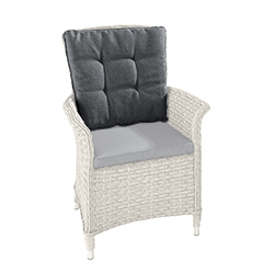 Image of Hartman Heritage Replacement Back Cushion - Slate