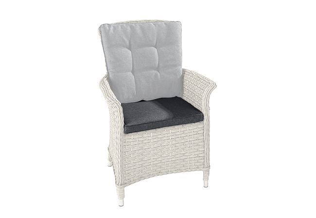 Image of Hartman Heritage Replacement Seat Cushion - Slate