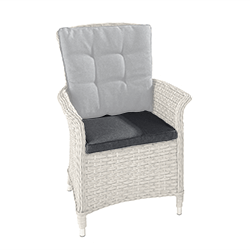 Image of Hartman Heritage Replacement Seat Cushion - Slate