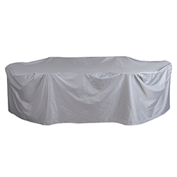 Image of Hartman Orion 8 Seat Rectangular Dining Set Cover