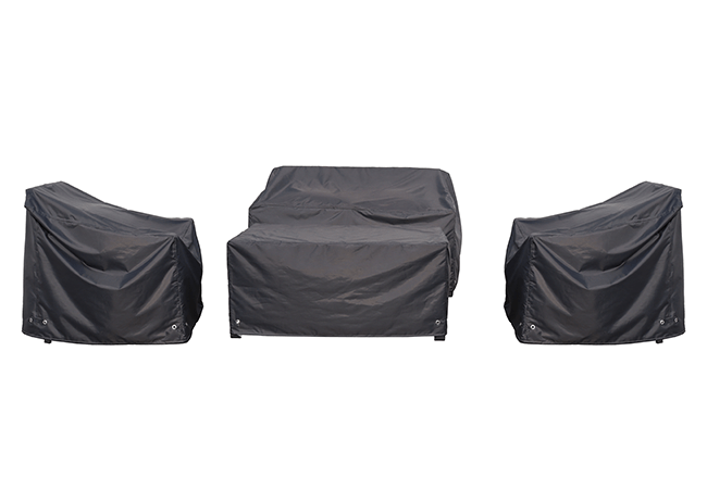 Image of Hartman Rio 2 Seat Lounge Set Covers
