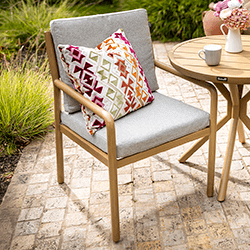 Small Image of Hartman Sahara Dining Chair