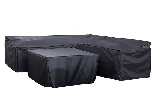 Image of Hartman Sahara Square Corner Set Covers