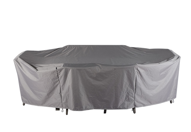 Image of Hartman Eden 6 Seat Rectangular Dining Set Cover