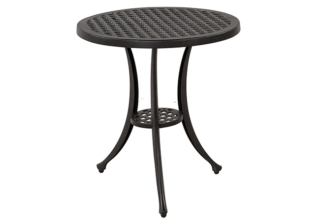 Image of Hartman Avebury Bistro Table in Bronze