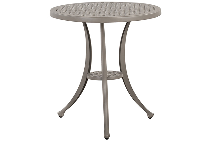 Image of Hartman Avebury Bistro Table in Crimini
