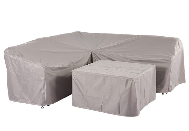 Image of Hartman Eton Square Corner Sofa Set Cover