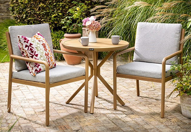 Image of Hartman Sahara Bistro Set