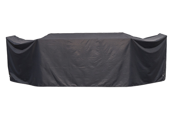 Image of Hartman Sonas 8 Seat Rectangular Dining Set Cover