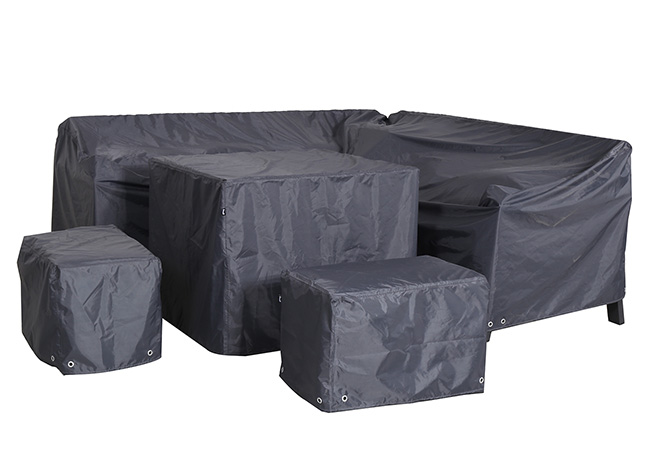 Image of Hartman Sonas Square Corner Set Covers
