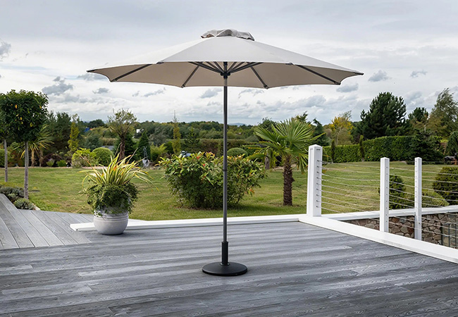 Image of Hartman 2.5m Parasol in Crimini/Moon