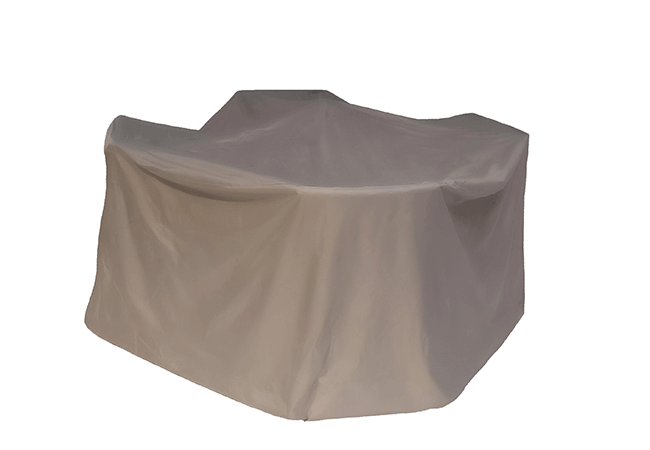 Image of Hartman Rayo 4 Seat Round Cover