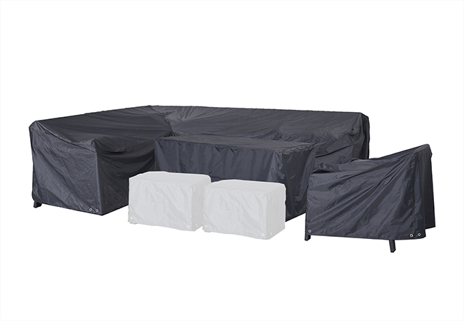 Image of Hartman Rio Rectangular Corner Set Covers