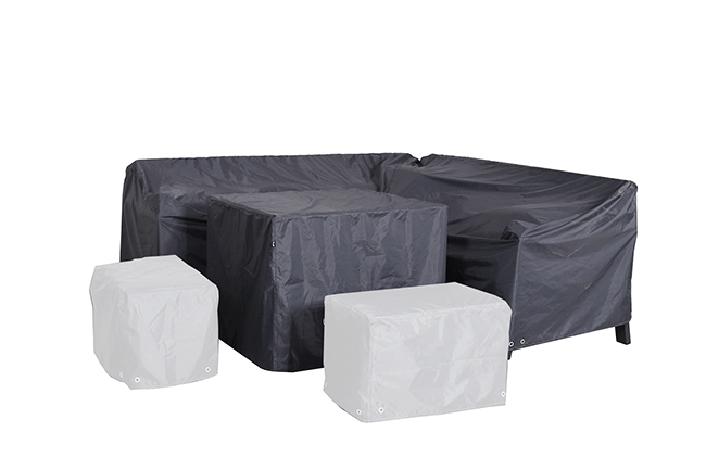 Image of Hartman Rio Square Adjustable Corner Set Covers